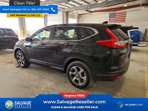 Used 2019 Honda CR-V EX image 3