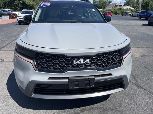 Used 2023 Kia Sorento S w/ Panoramic Sunroof Package AWD/4WD image 11