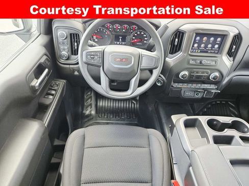 New 2026 GMC Sierra 1500 Pro w/ Pro Value Package AWD/4WD image 10