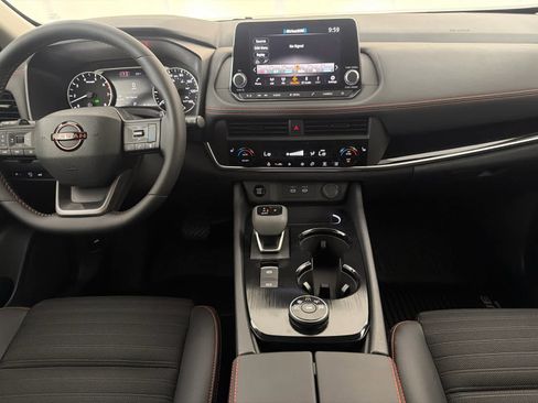 New 2026 Nissan Rogue SV w/ Rock Creek Premium Package AWD/4WD image 19