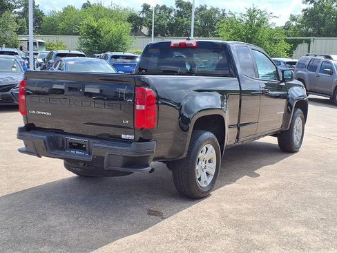 Used 2022 Chevrolet Colorado LT w/ Fleet Safety Package RWD image 4