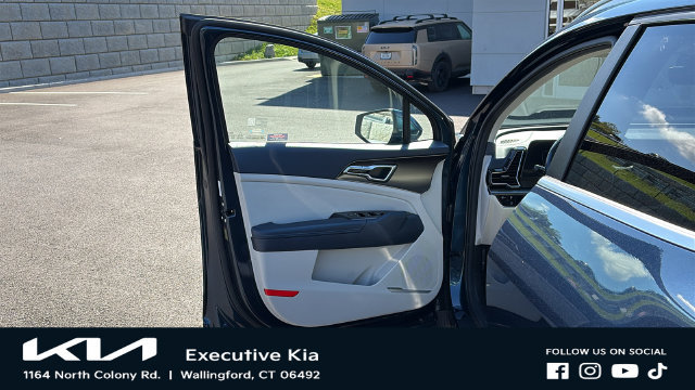 Certified 2023 Kia Sportage EX AWD/4WD image 8