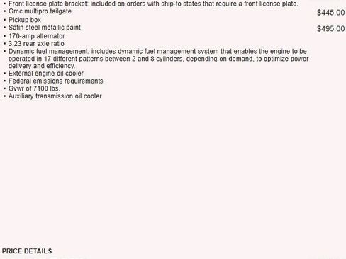 Certified 2021 GMC Sierra 1500 Elevation AWD/4WD image 2