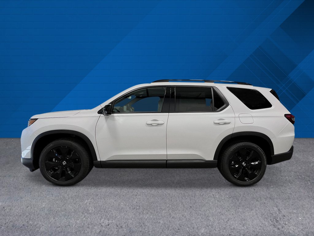 New 2026 Honda Pilot Black Edition image 7