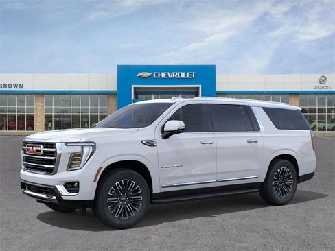 New 2026 GMC Yukon XL Elevation w/ Elevation Premium Package image 2