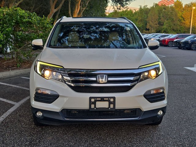 Used 2016 Honda Pilot Touring image 2