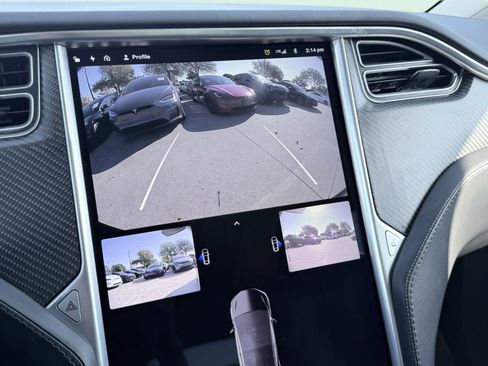 Used 2018 Tesla Model X P100D image 63