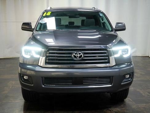 Used 2018 Toyota Sequoia SR5 image 10