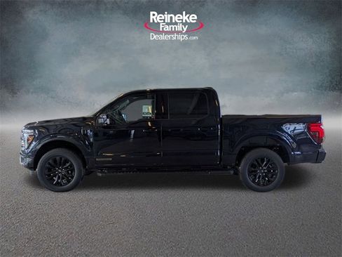 New 2025 Ford F150 Lariat w/ Equipment Group 502A High image 9