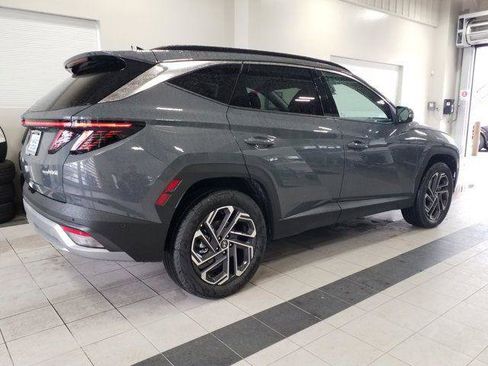 New 2026 Hyundai Tucson Limited image 19