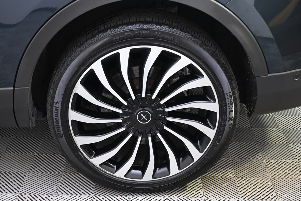 Used 2023 Lincoln Nautilus Black Label AWD/4WD image 20