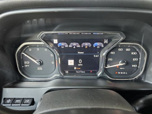Used 2020 GMC Sierra 1500 AT4 w/ AT4 Premium Package AWD/4WD image 21