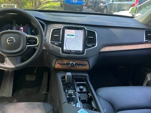 Used 2023 Volvo XC90 T8 Plus w/ Protection Package AWD/4WD image 3