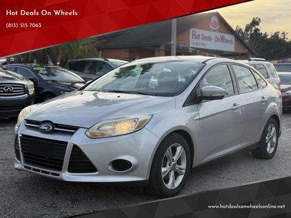 Used 2014 Ford Focus SE
