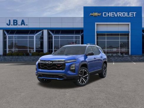 New 2026 Chevrolet Equinox RS w/ Convenience Package III image 9