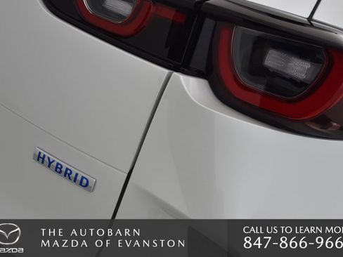 New 2026 MAZDA CX-50 2.5 Hybrid w/ Preferred Pkg image 33