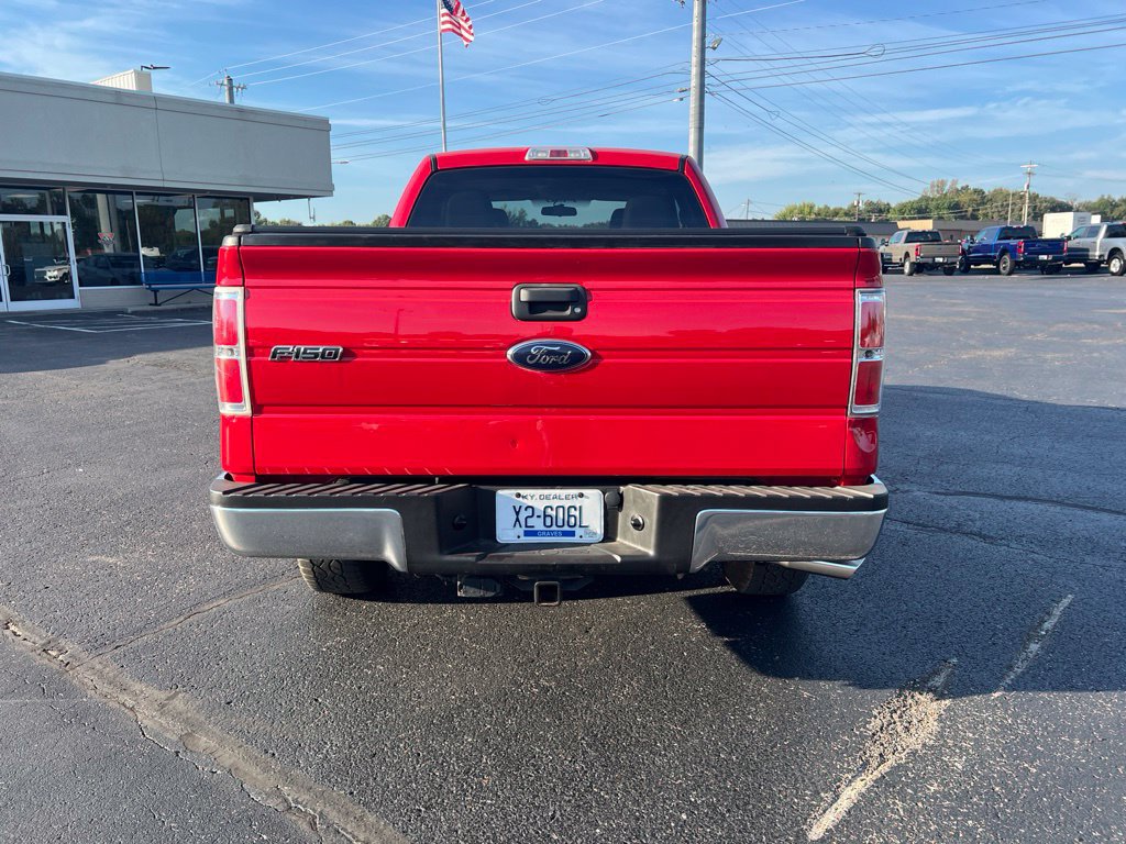Used 2010 Ford F150 XLT RWD image 4