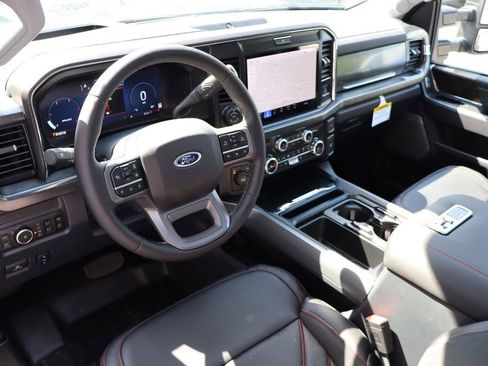 New 2026 Ford F250 Lariat w/ Black Appearance Package AWD/4WD image 5