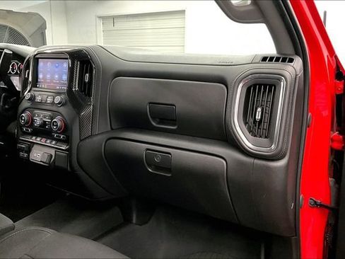 Used 2021 Chevrolet Silverado 1500 RST AWD/4WD image 20