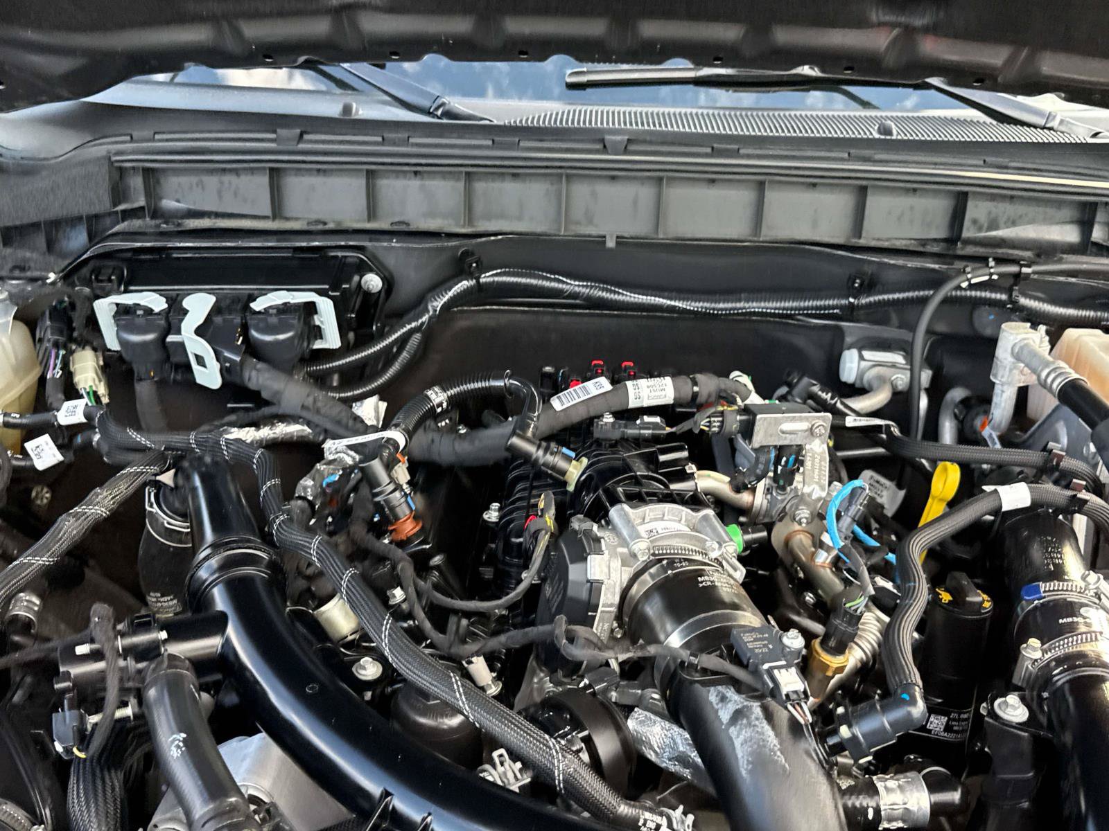 Used 2022 Ford Bronco Wildtrak AWD/4WD image 9