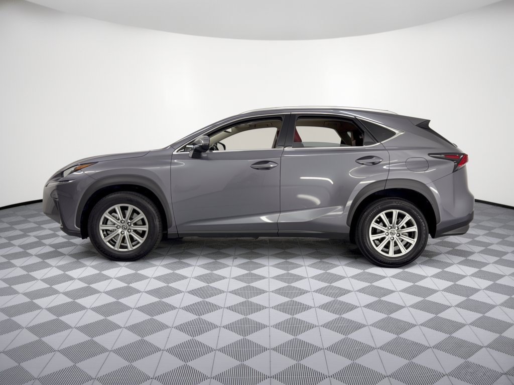 Used 2020 Lexus NX 300 FWD w/ Comfort Package image 2