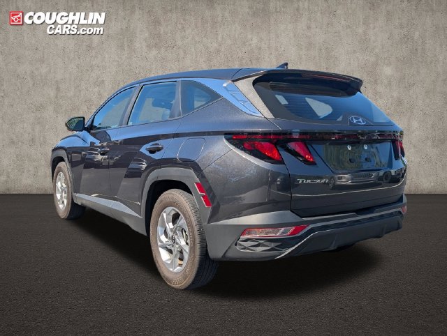 Certified 2024 Hyundai Tucson SE FWD image 5
