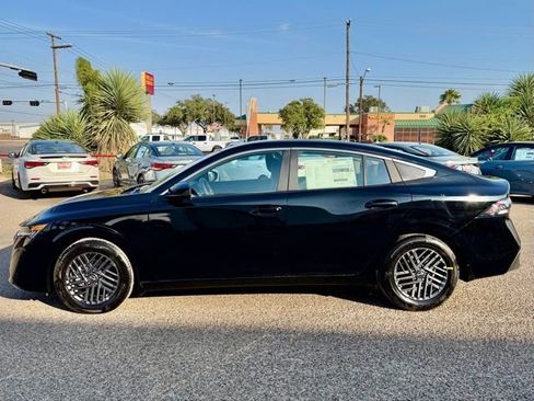 New 2026 Nissan Sentra SV w/ SV Convenience Package FWD image 4