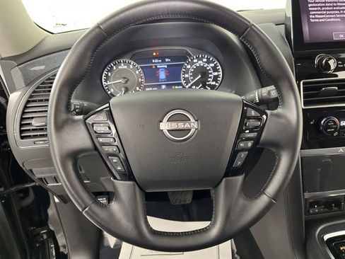 Used 2024 Nissan Armada SV w/ Cargo Package image 20