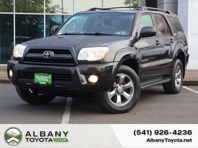 Used 2006 Toyota 4Runner Limited