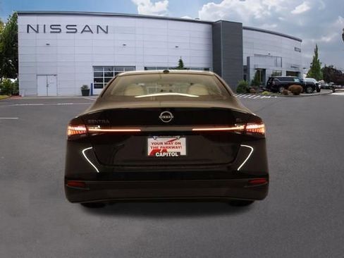 New 2026 Nissan Sentra SL w/ Floor Mat Package image 3