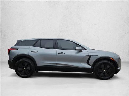New 2026 Chevrolet Blazer EV LT FWD image 4