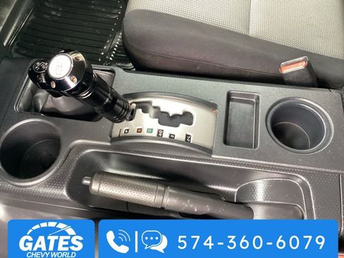 Used 2013 Toyota FJ Cruiser 4WD w/ Trail Teams Special Edition image 29
