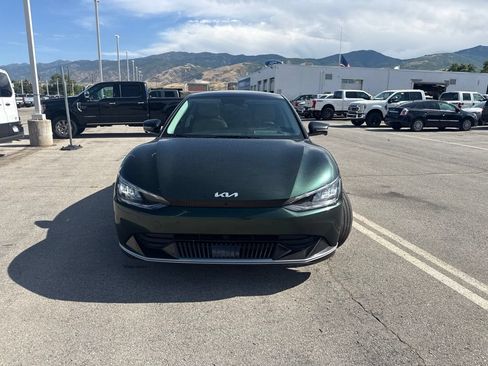 Used 2023 Kia EV6 GT-Line AWD/4WD image 17
