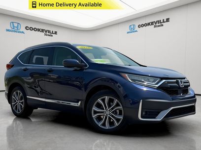 Used 2020 Honda CR-V Touring