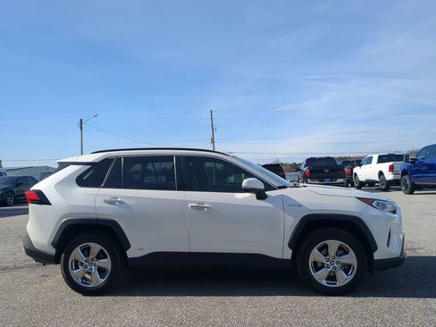 Used 2020 Toyota RAV4 Limited image 2