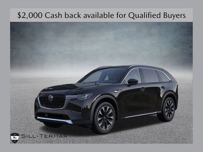 New 2025 MAZDA CX-90 Plug-In Hybrid w/ Premium Plus