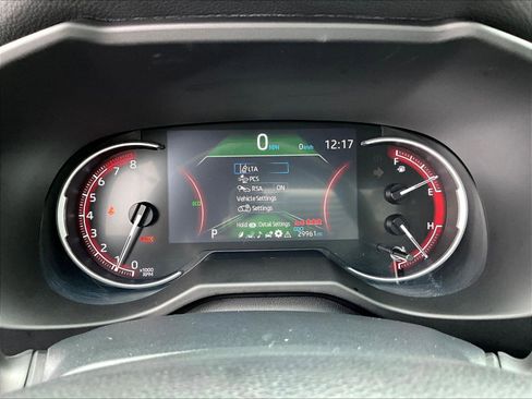 Used 2023 Toyota RAV4 LE FWD image 13