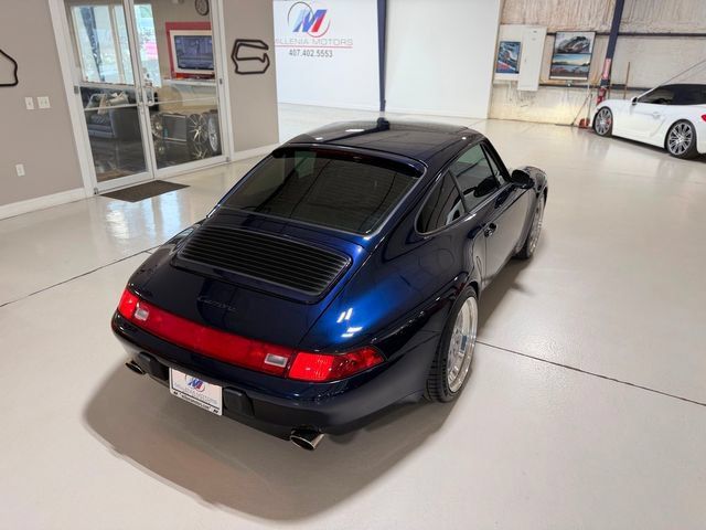 Used 1995 Porsche 911 Carrera RWD image 59