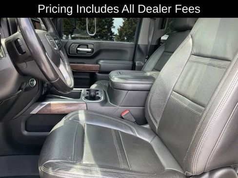 Used 2020 GMC Sierra 3500 Denali w/ Denali Ultimate Package AWD/4WD image 5