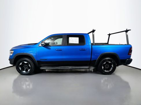 Used 2021 RAM 1500 Rebel w/ Rebel Level 1 Equipment Group AWD/4WD image 9