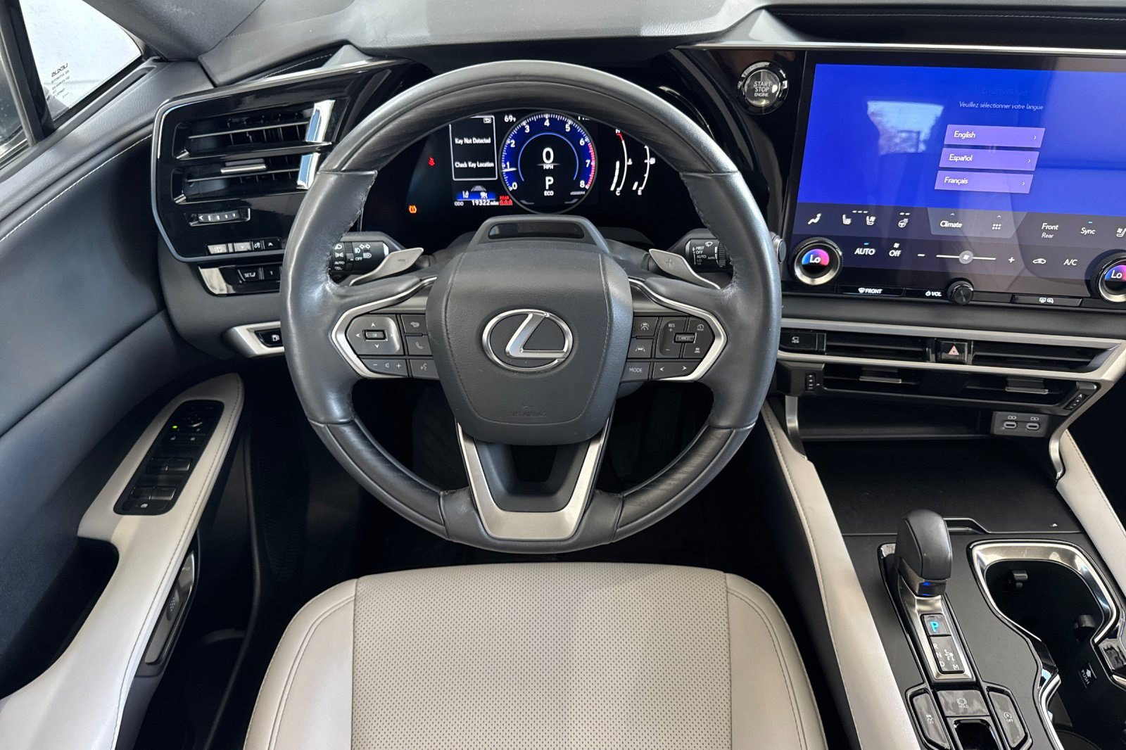 Certified 2024 Lexus RX 350 Premium w/ Convenience Package FWD image 18
