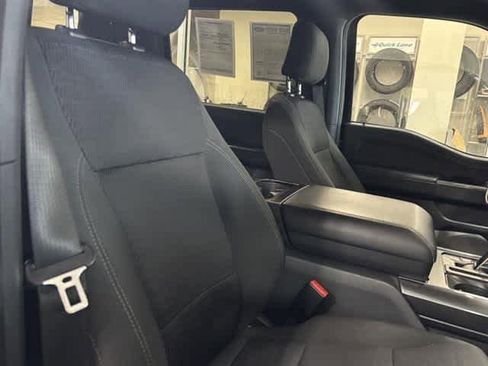 Used 2022 Ford F150 XLT w/ Equipment Group 302A High image 35