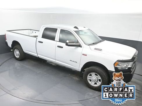 Used 2021 RAM 2500 Tradesman AWD/4WD image 36