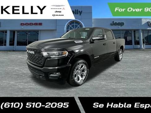 New 2026 RAM 1500 4x4 Crew Cab image 1