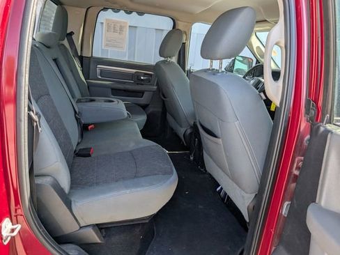 Used 2015 RAM 1500 Big Horn AWD/4WD image 13