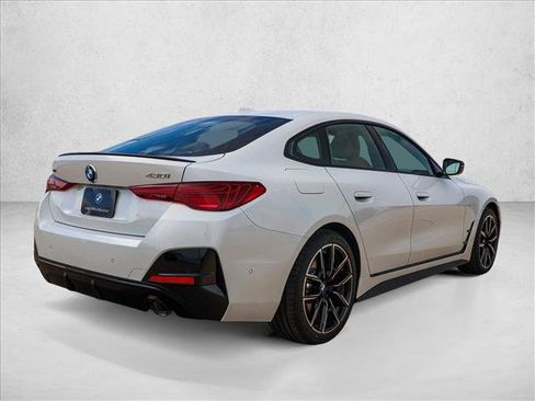 New 2026 BMW 430i xDrive w/ M Sport Package AWD/4WD image 5