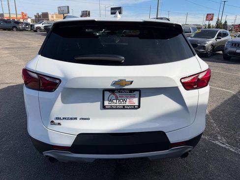 Used 2019 Chevrolet Blazer LT image 4
