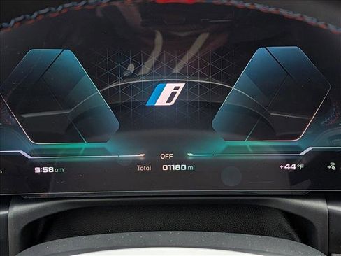 Certified 2025 BMW i4 M50 image 11
