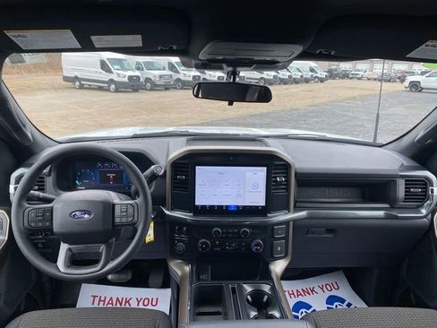 New 2025 Ford F150 STX w/ Equipment Group 201A FX4 image 19