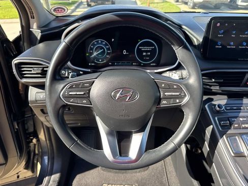 Used 2023 Hyundai Santa Fe SEL Premium w/ Cargo Package AWD/4WD image 25